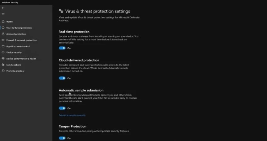 Steps to Block Antivirus from Detecting KMSAuto Net Activator