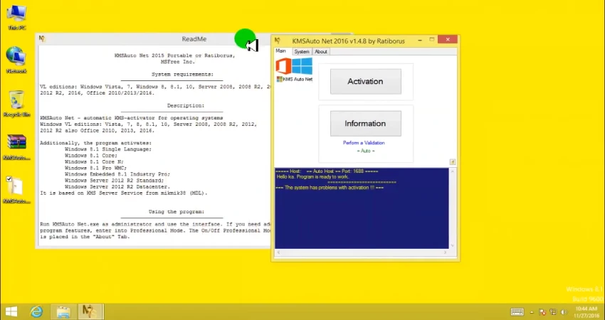 Why Antivirus Software Detects KMSAuto Net Activator as a Threat