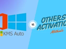 KMSAuto vs Other Activation Methods: Which is Best for Windows and Office